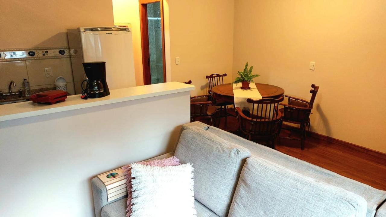 Apartamento Centro Gramado 01 Apartment Exterior photo